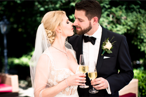 Letitia + Tilman